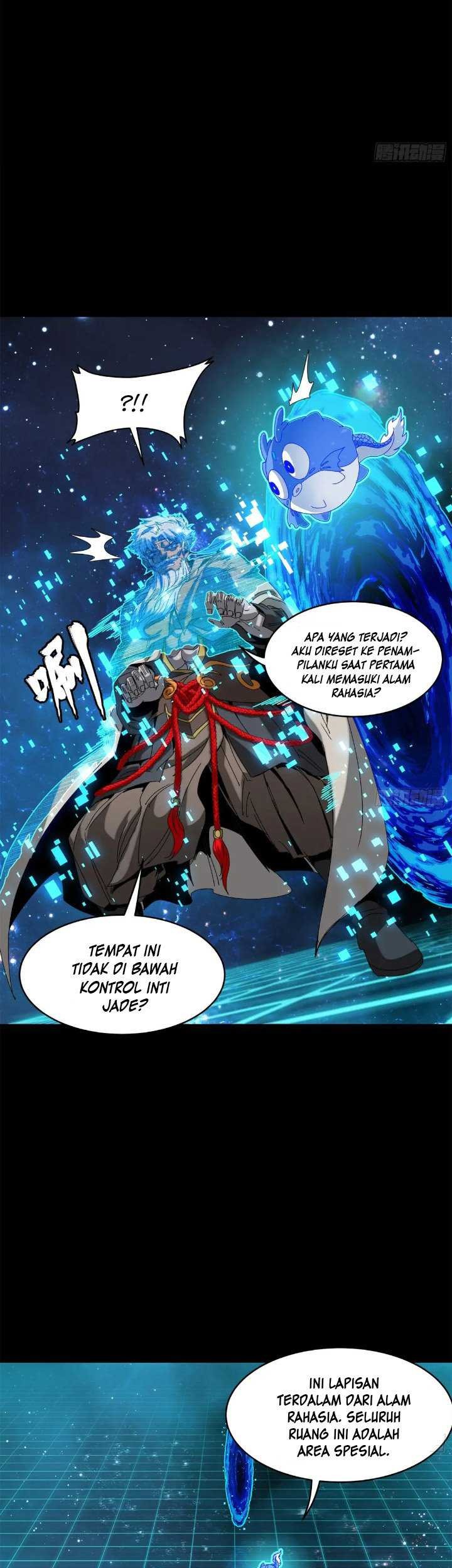 Legend of Star General Chapter 152 Gambar 64