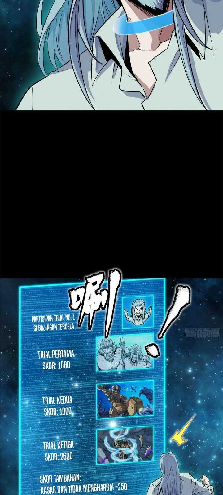 Legend of Star General Chapter 152 Gambar 5