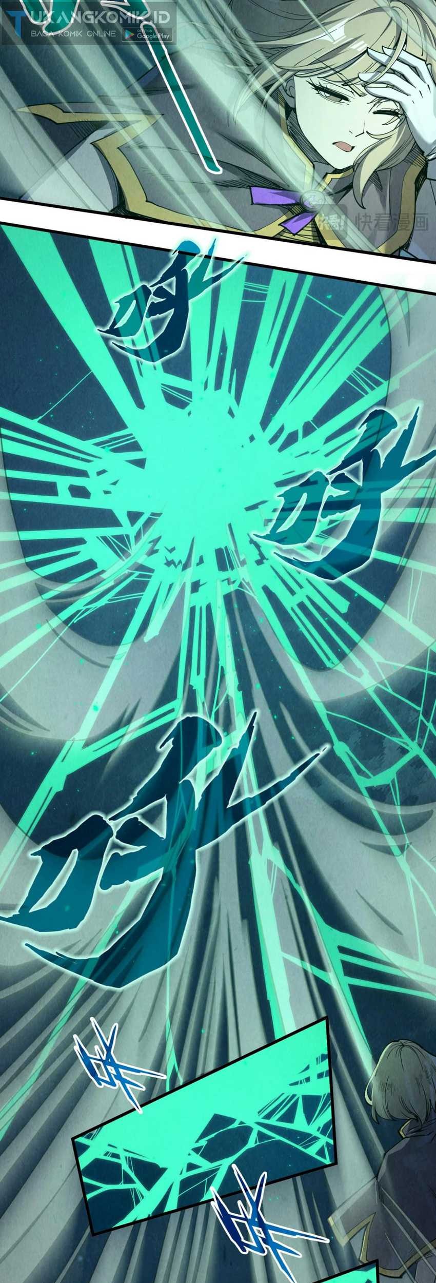 The Ultimate of All Ages Chapter 250 Gambar 39