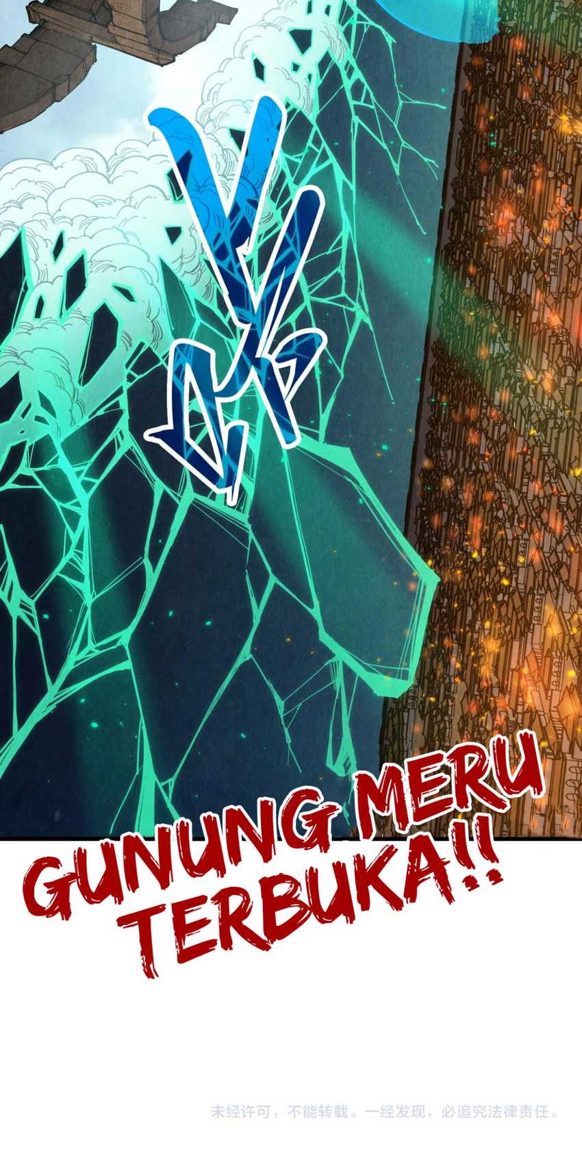 The Ultimate of All Ages Chapter 250 Gambar 41