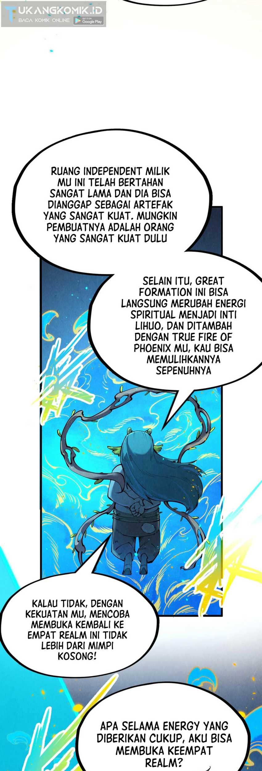 The Ultimate of All Ages Chapter 250 Gambar 27