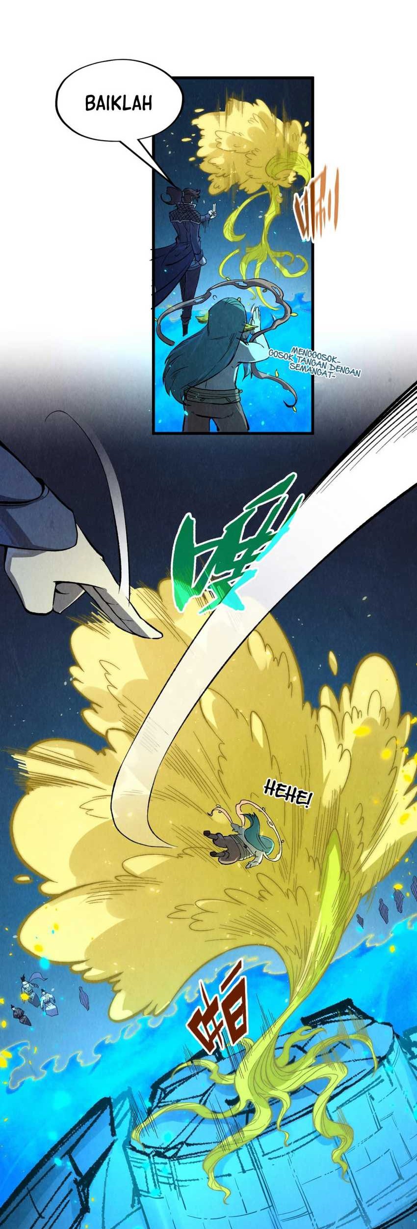 The Ultimate of All Ages Chapter 250 Gambar 31