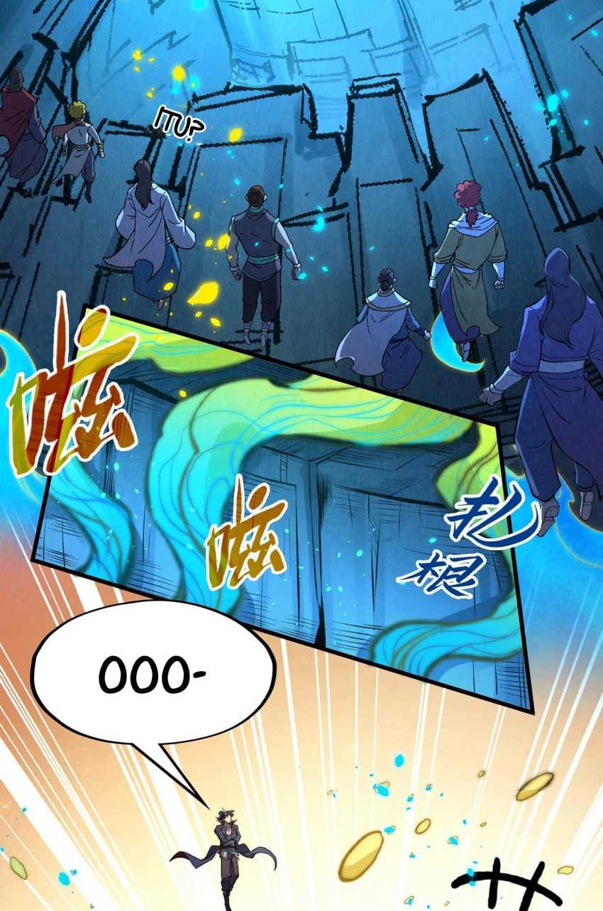 The Ultimate of All Ages Chapter 250 Gambar 32