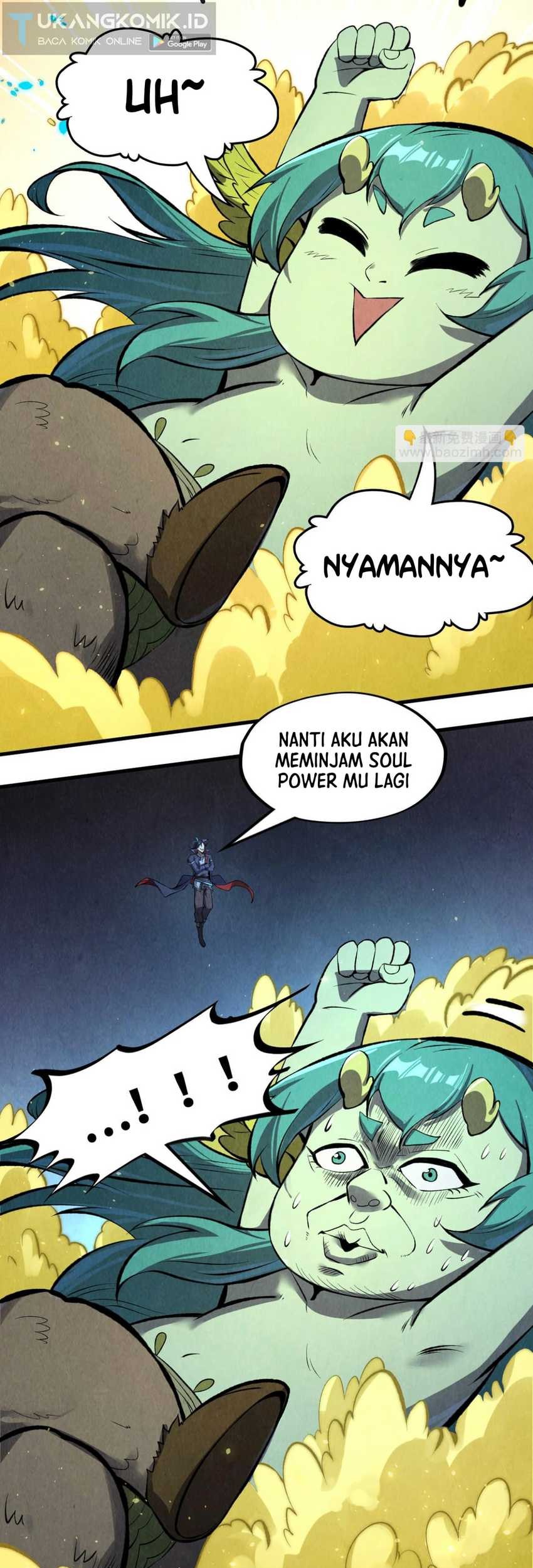 The Ultimate of All Ages Chapter 250 Gambar 33