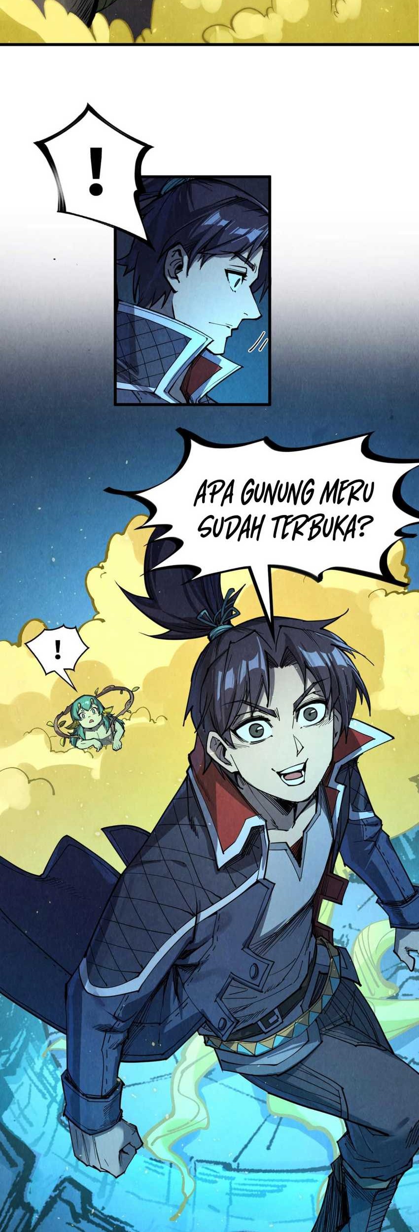 The Ultimate of All Ages Chapter 250 Gambar 34