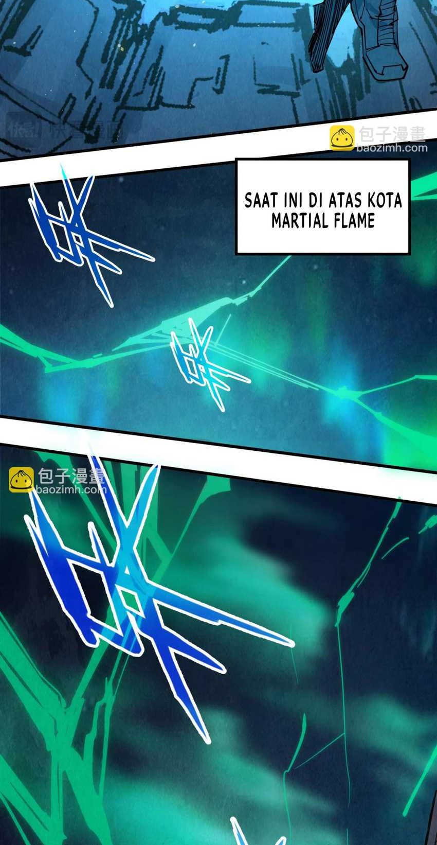 The Ultimate of All Ages Chapter 250 Gambar 35