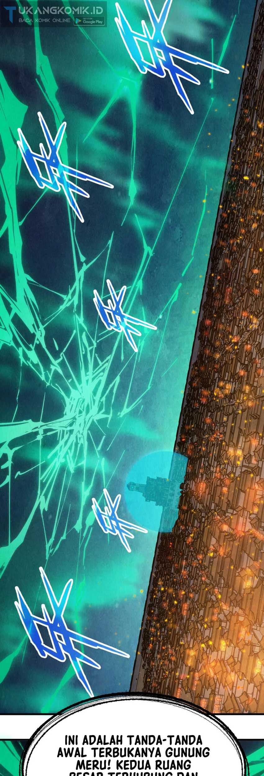 The Ultimate of All Ages Chapter 250 Gambar 36