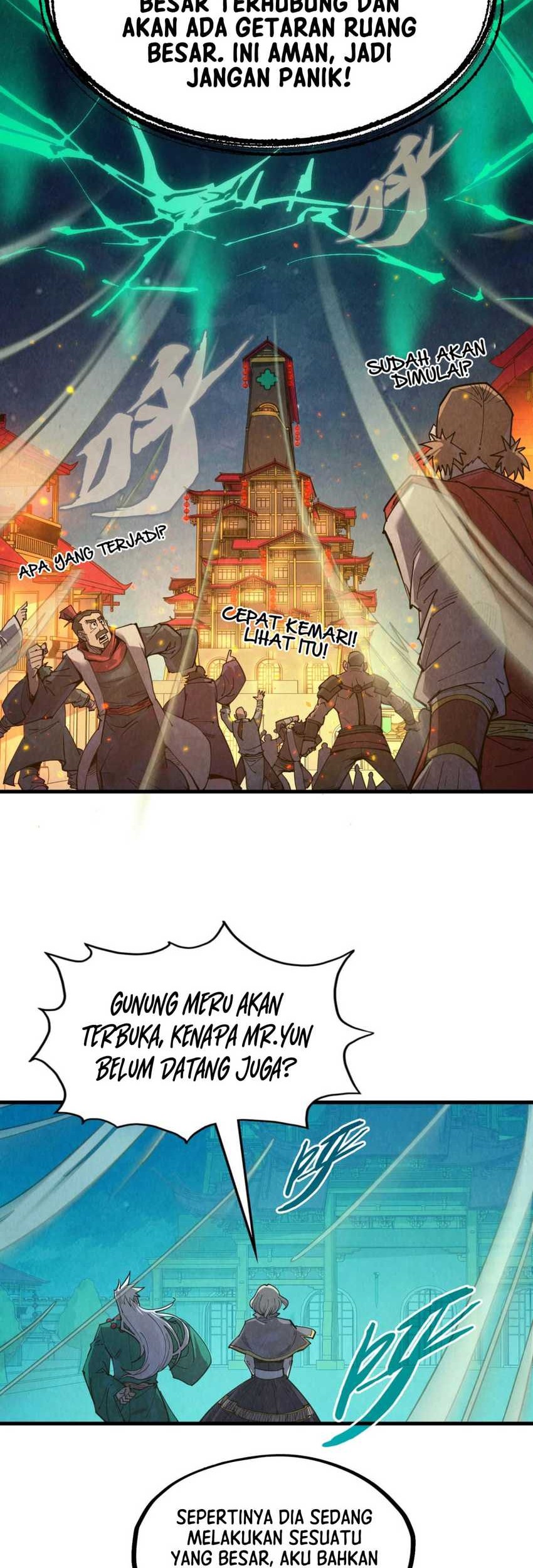 The Ultimate of All Ages Chapter 250 Gambar 37