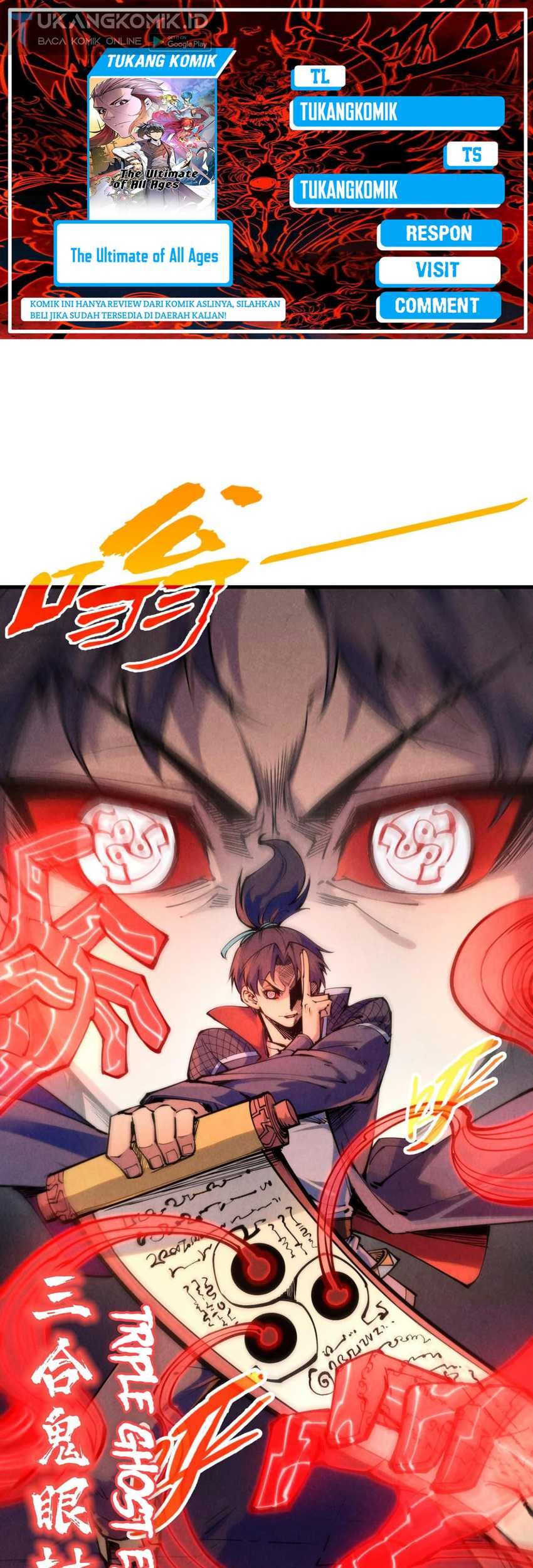Komik The Ultimate of All Ages Chapter 250 gambar nomor 1