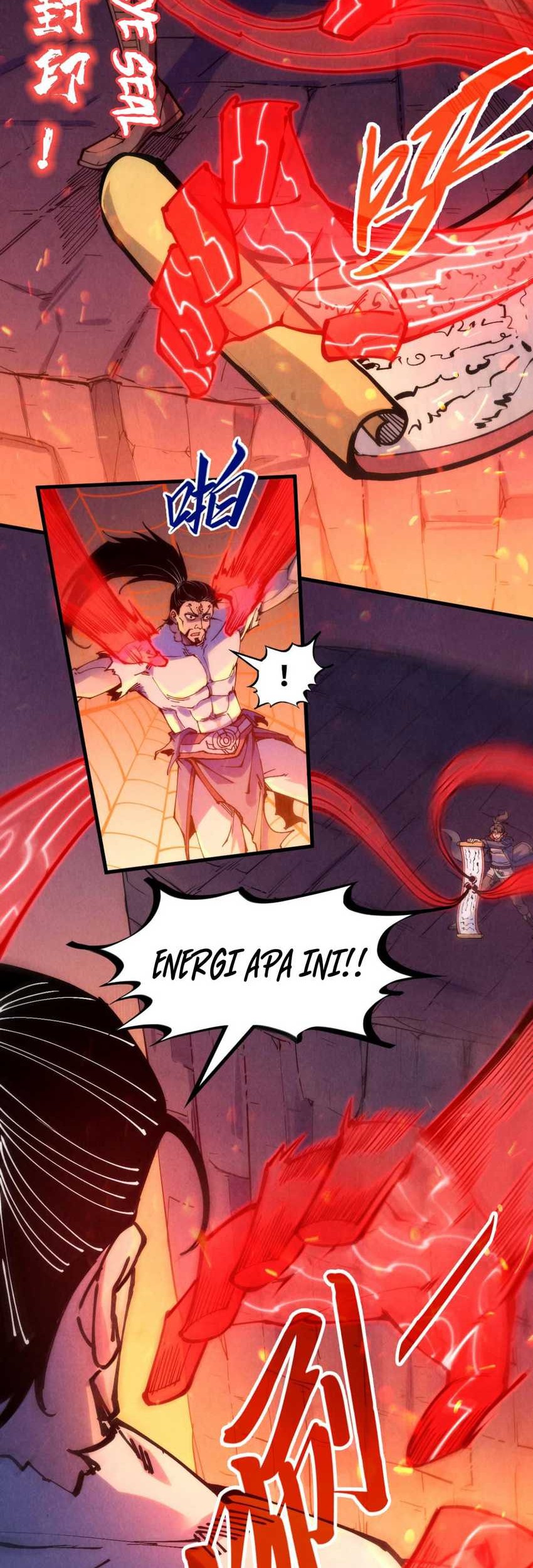 Manhua The Ultimate of All Ages Chapter 250 gambar nomor 2