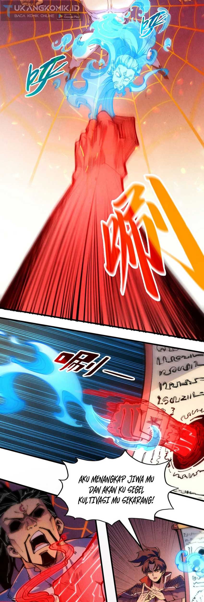 The Ultimate of All Ages Chapter 250 Gambar 4