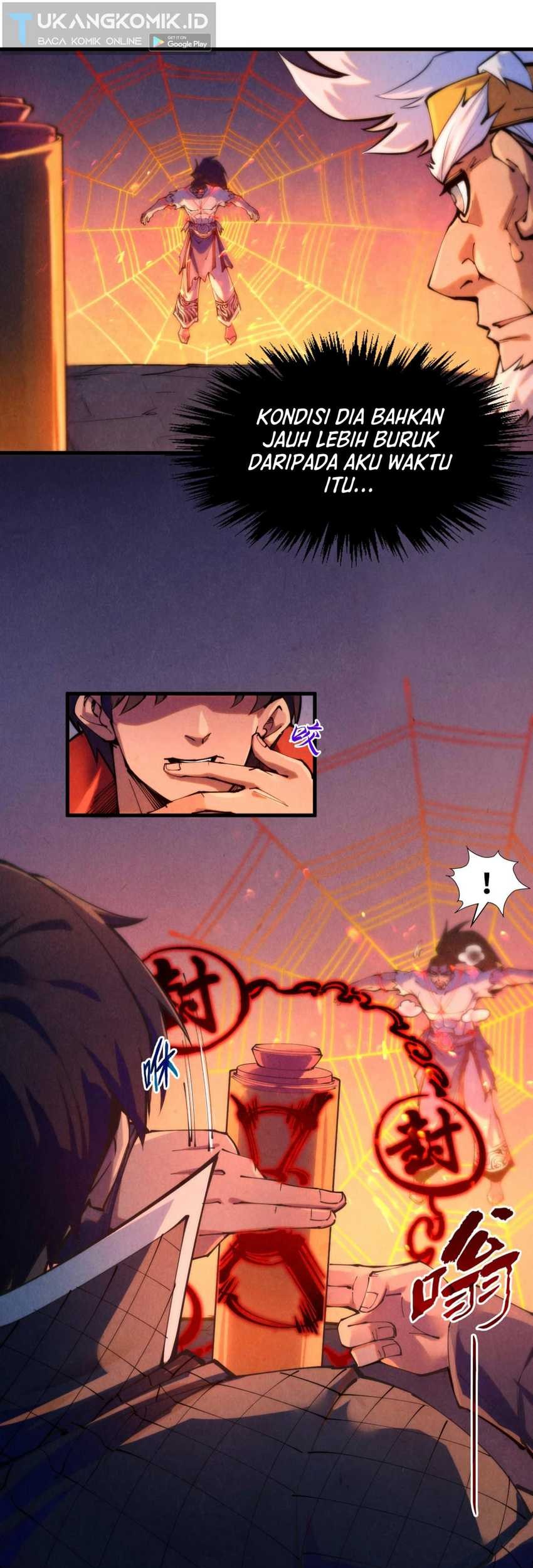 The Ultimate of All Ages Chapter 250 Gambar 7