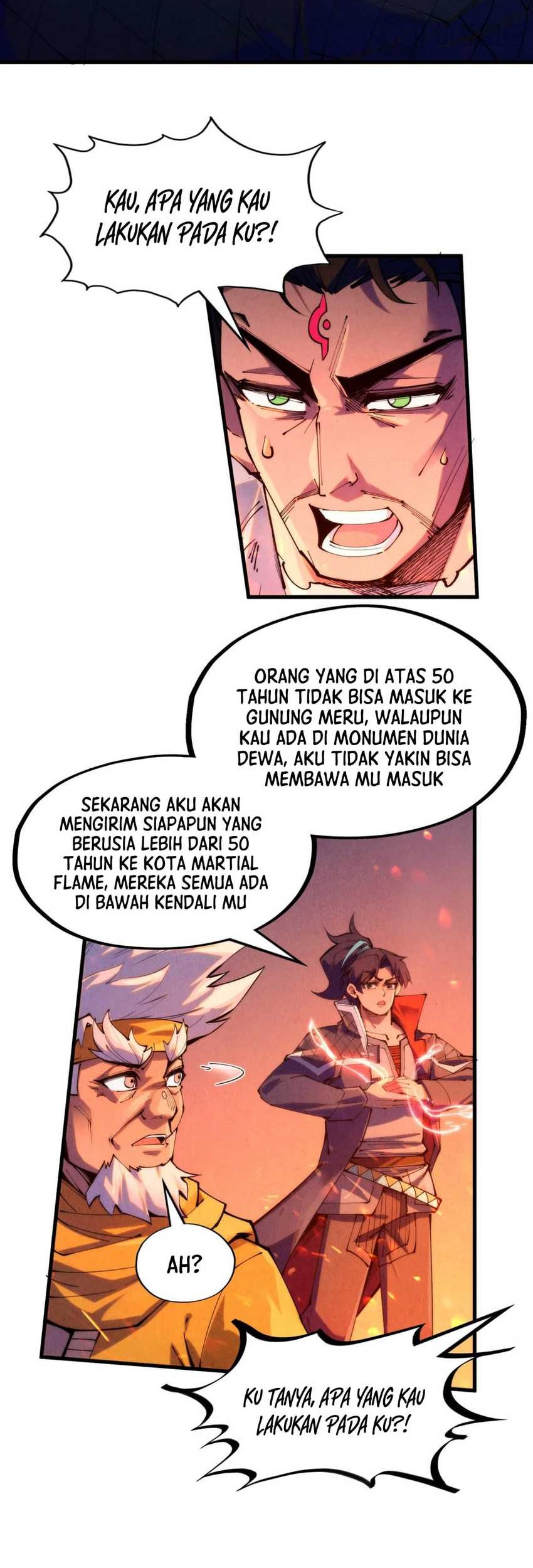 The Ultimate of All Ages Chapter 250 Gambar 8