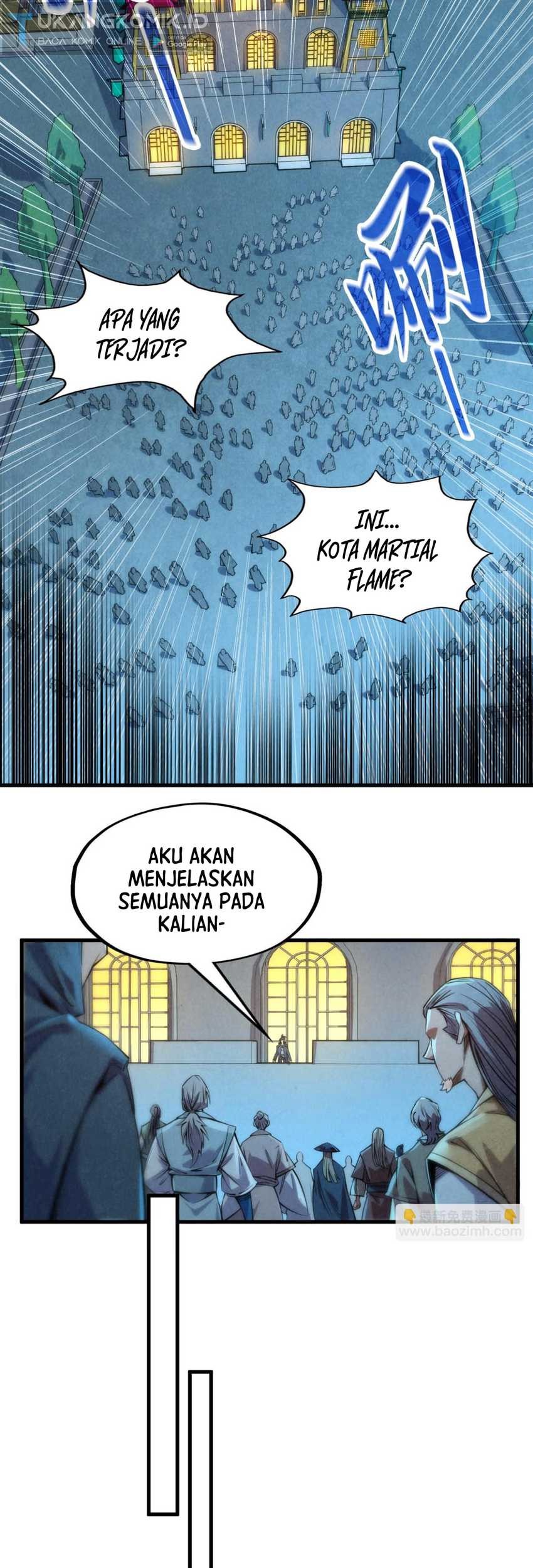 The Ultimate of All Ages Chapter 250 Gambar 10