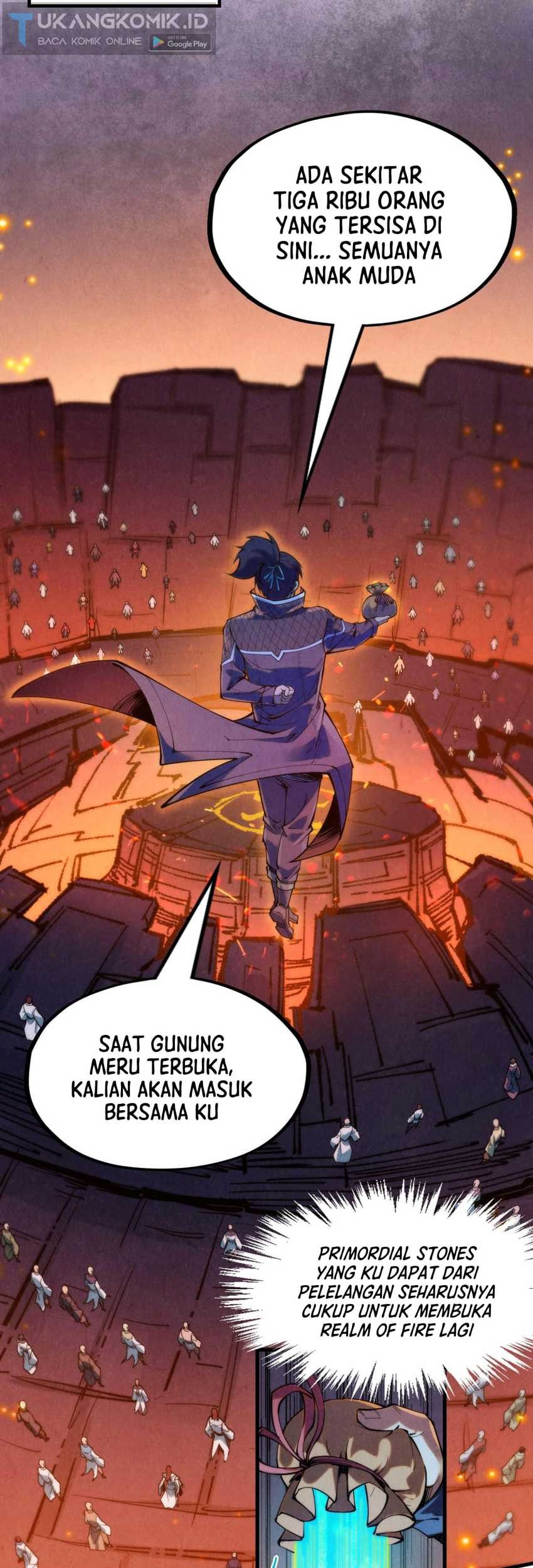 The Ultimate of All Ages Chapter 250 Gambar 13