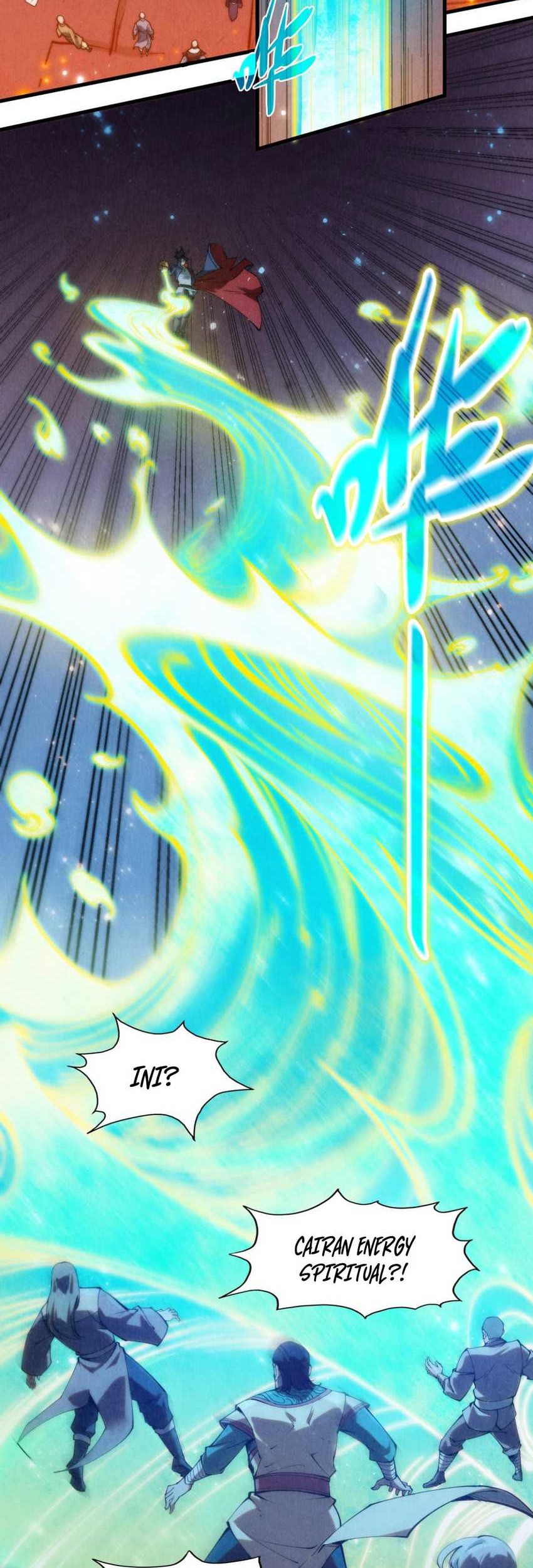 The Ultimate of All Ages Chapter 250 Gambar 14