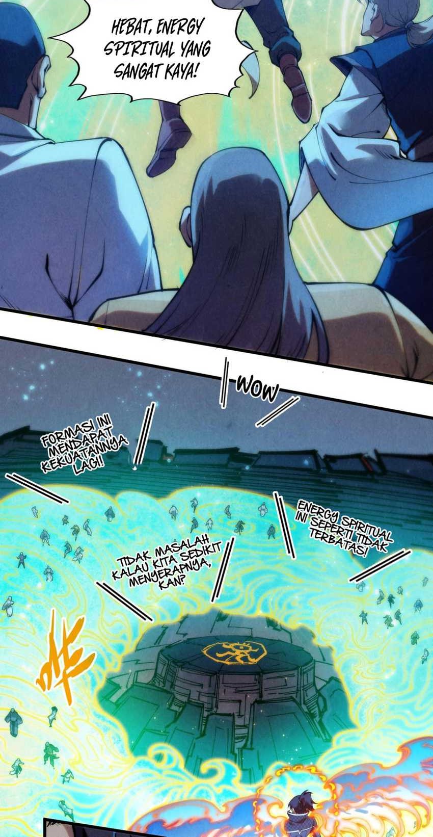 The Ultimate of All Ages Chapter 250 Gambar 15