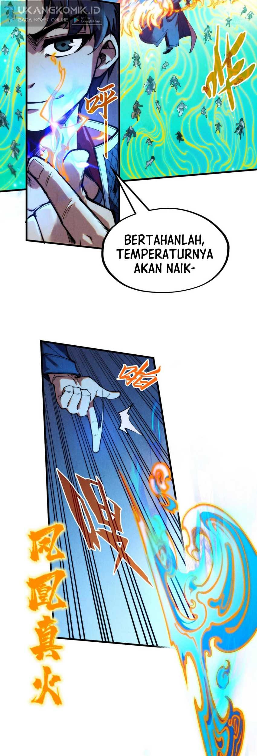 The Ultimate of All Ages Chapter 250 Gambar 16