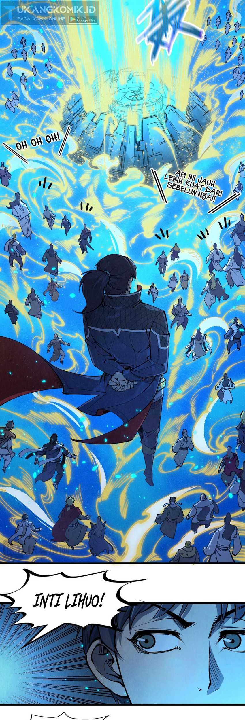 The Ultimate of All Ages Chapter 250 Gambar 19