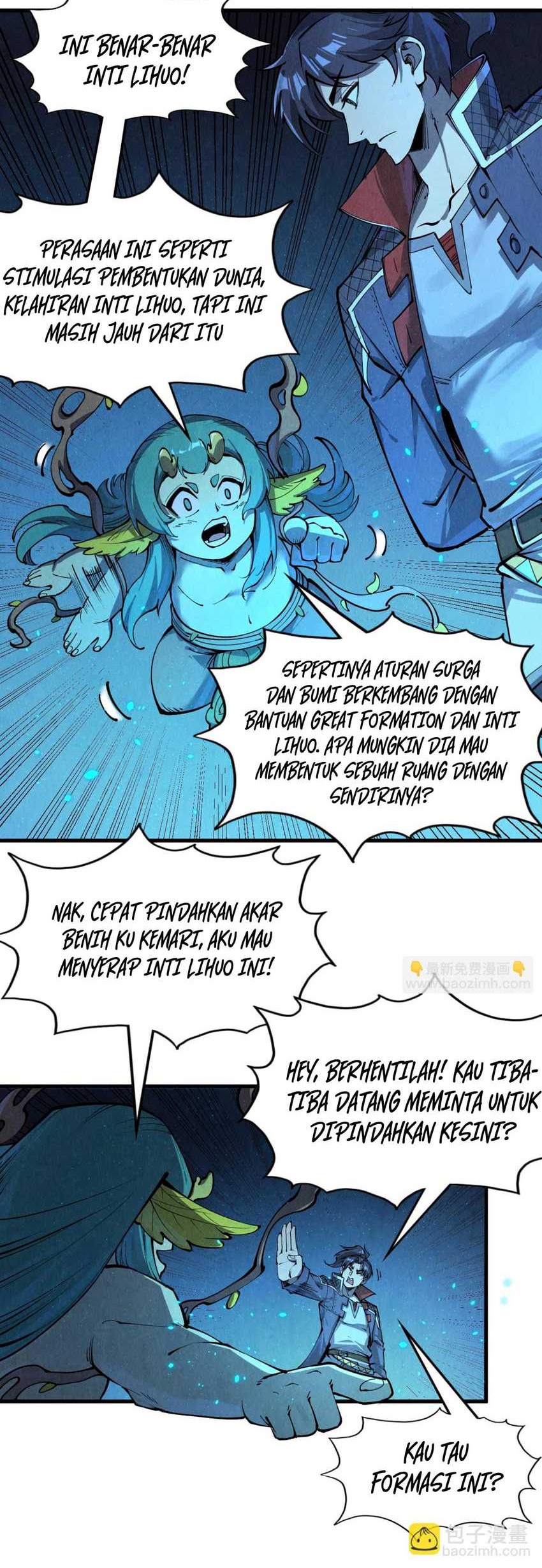 The Ultimate of All Ages Chapter 250 Gambar 20