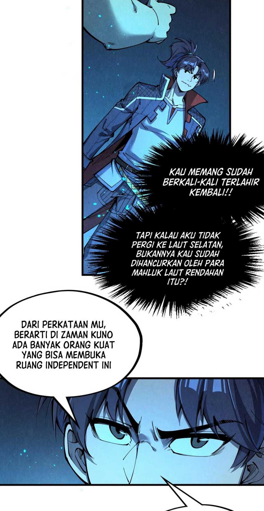 The Ultimate of All Ages Chapter 250 Gambar 23