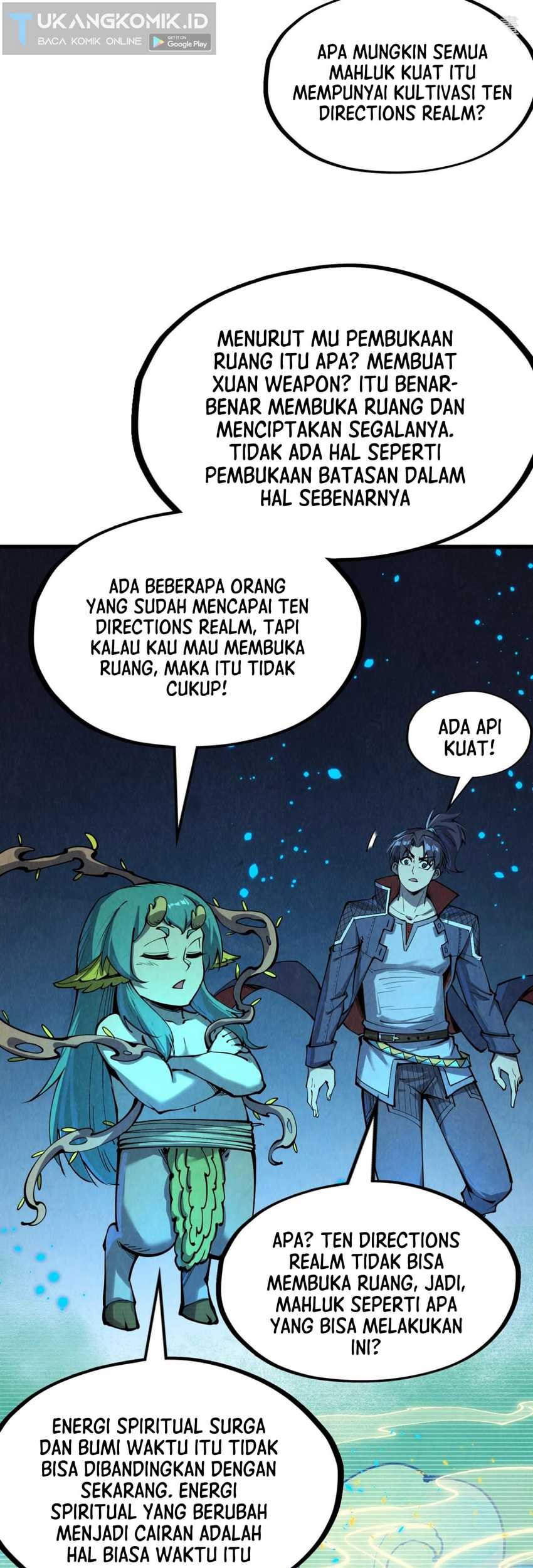 The Ultimate of All Ages Chapter 250 Gambar 24