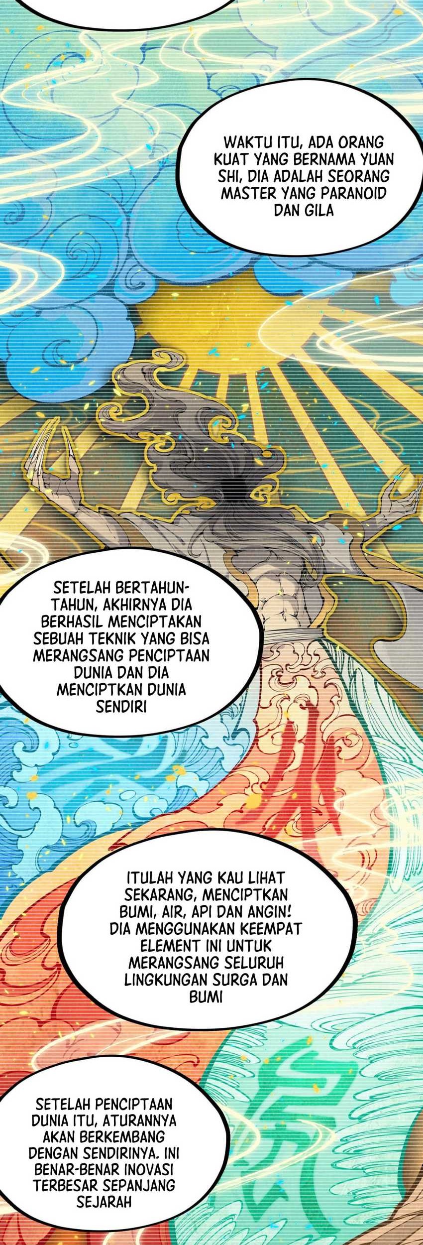 The Ultimate of All Ages Chapter 250 Gambar 25