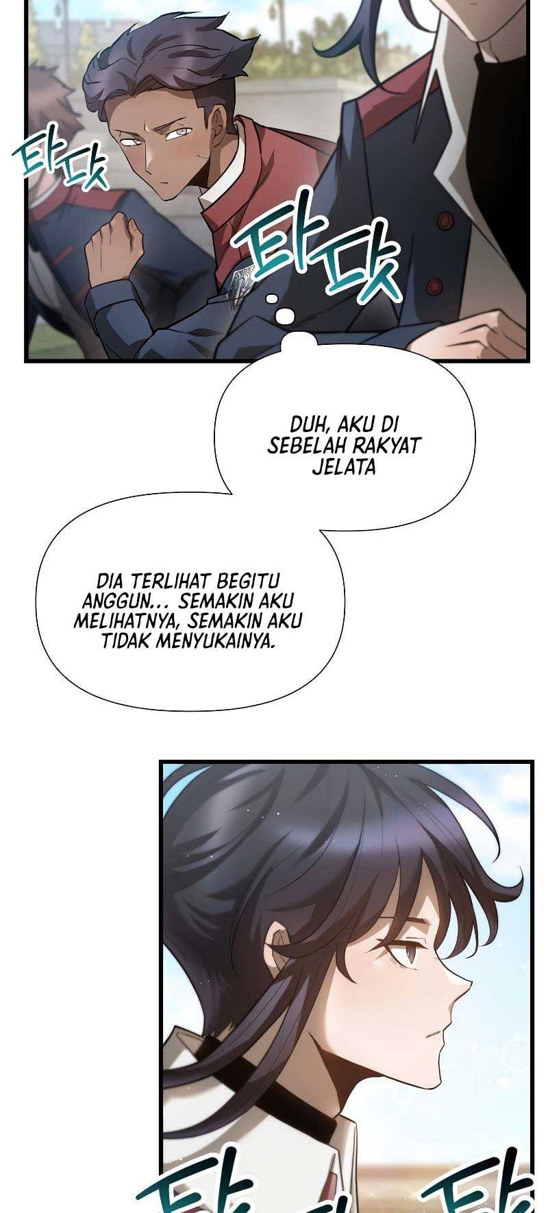 Helmut: The Forsaken Child Chapter 42 Gambar 29