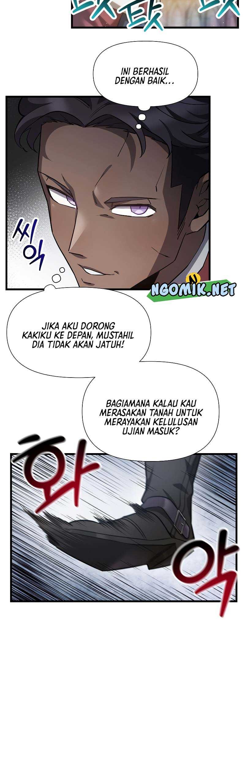 Helmut: The Forsaken Child Chapter 42 Gambar 30
