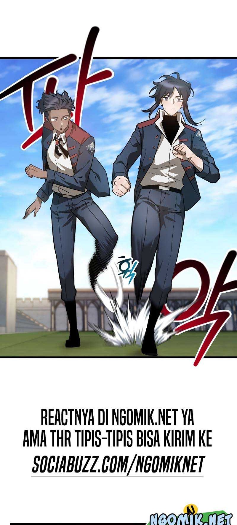 Helmut: The Forsaken Child Chapter 42 Gambar 31