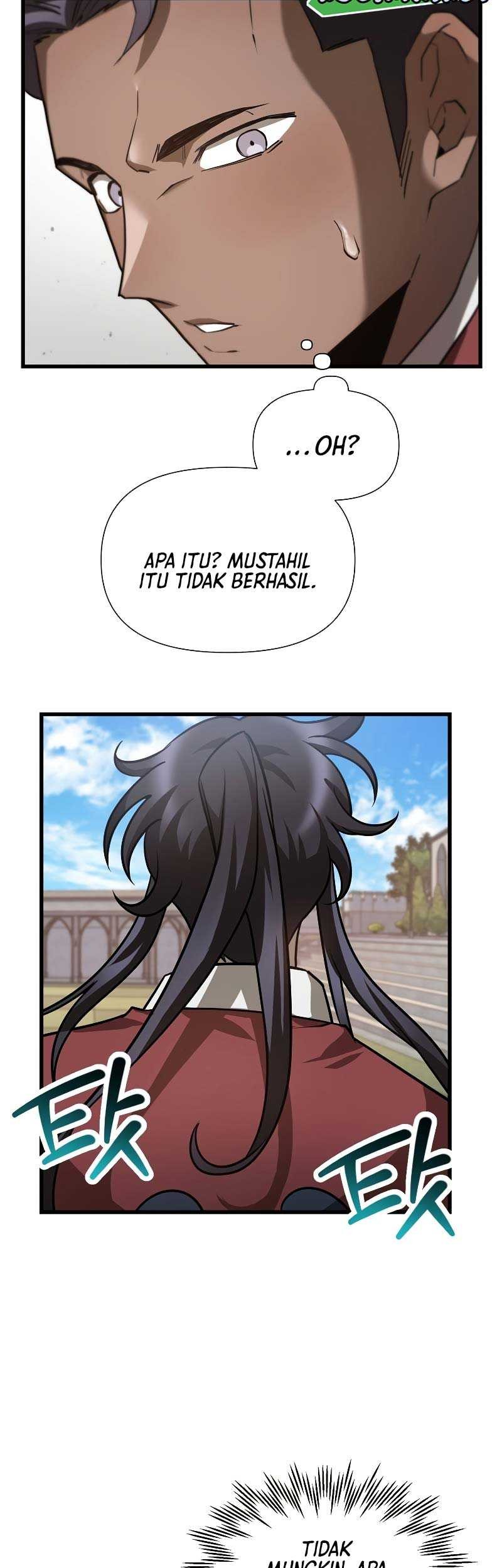 Helmut: The Forsaken Child Chapter 42 Gambar 32