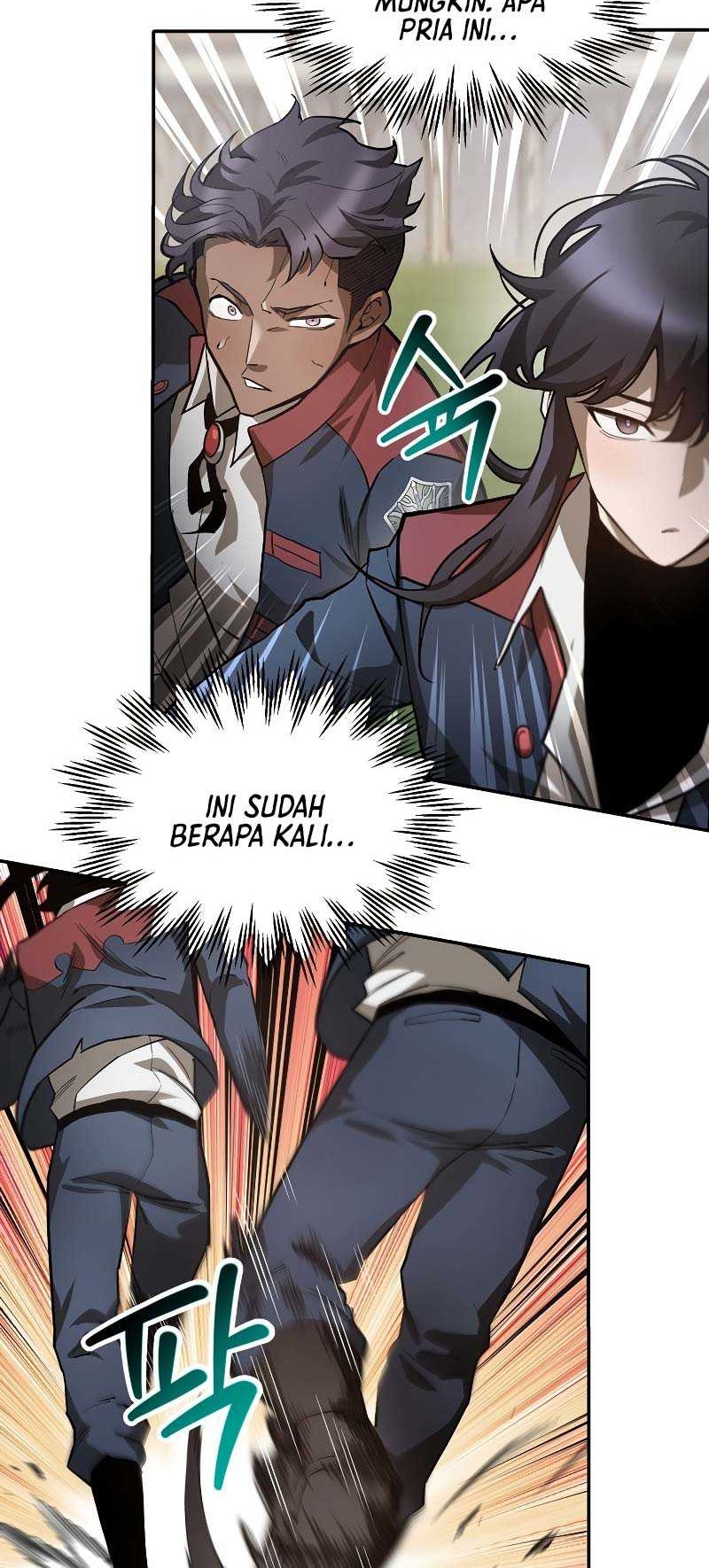 Helmut: The Forsaken Child Chapter 42 Gambar 33