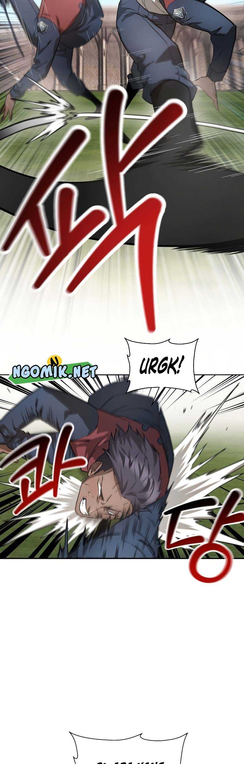 Helmut: The Forsaken Child Chapter 42 Gambar 36