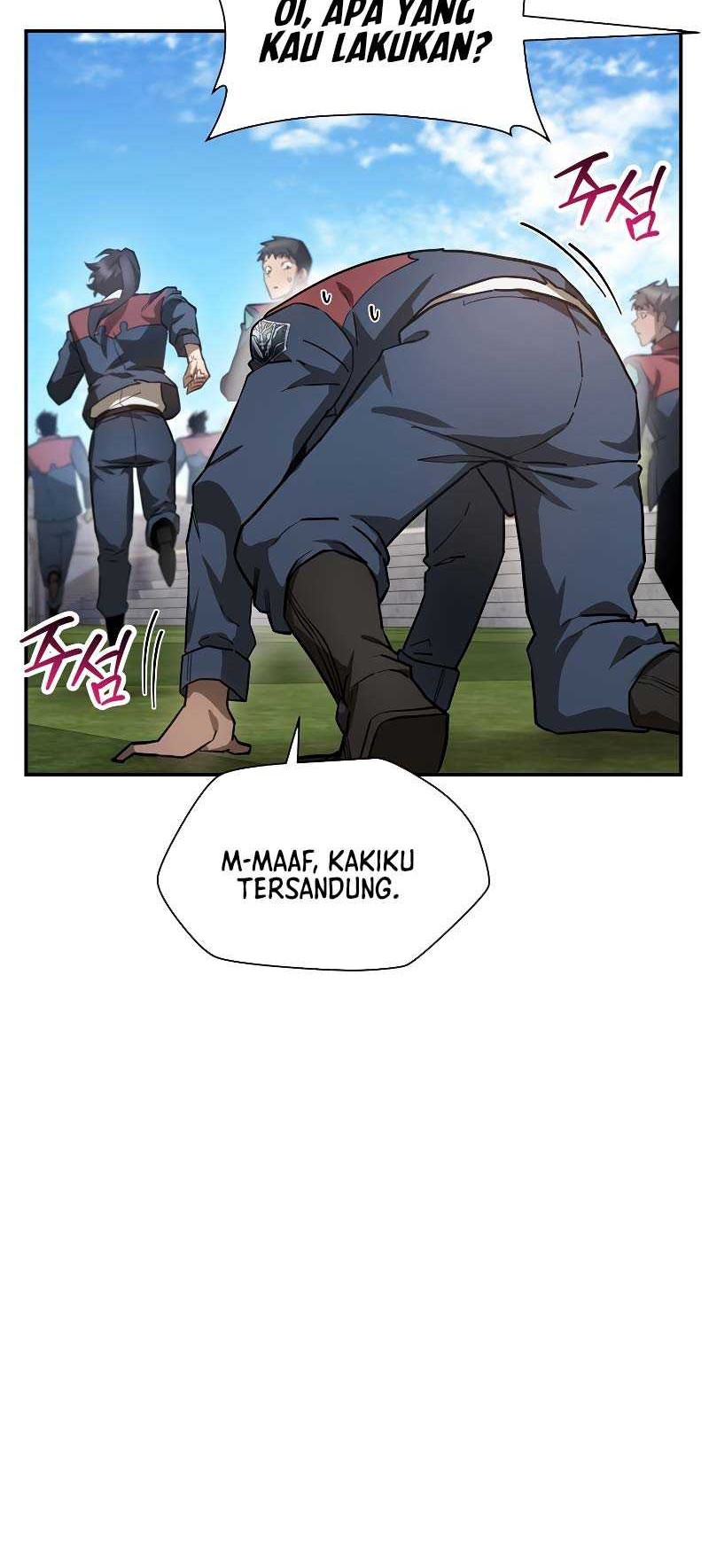 Helmut: The Forsaken Child Chapter 42 Gambar 37