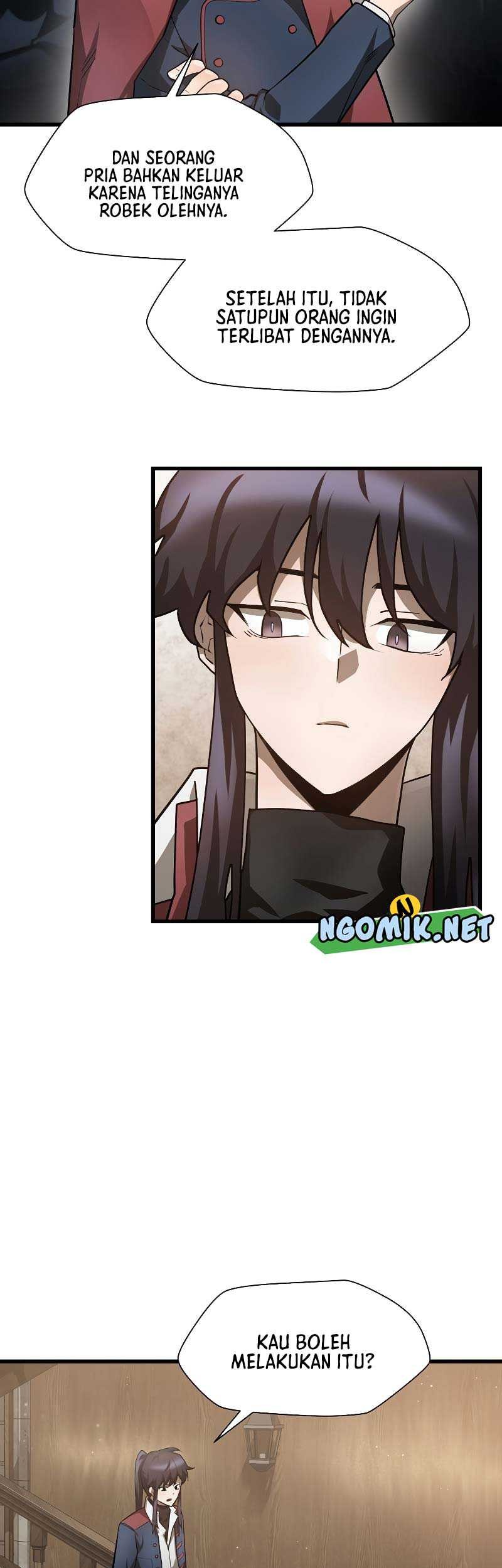 Helmut: The Forsaken Child Chapter 42 Gambar 18