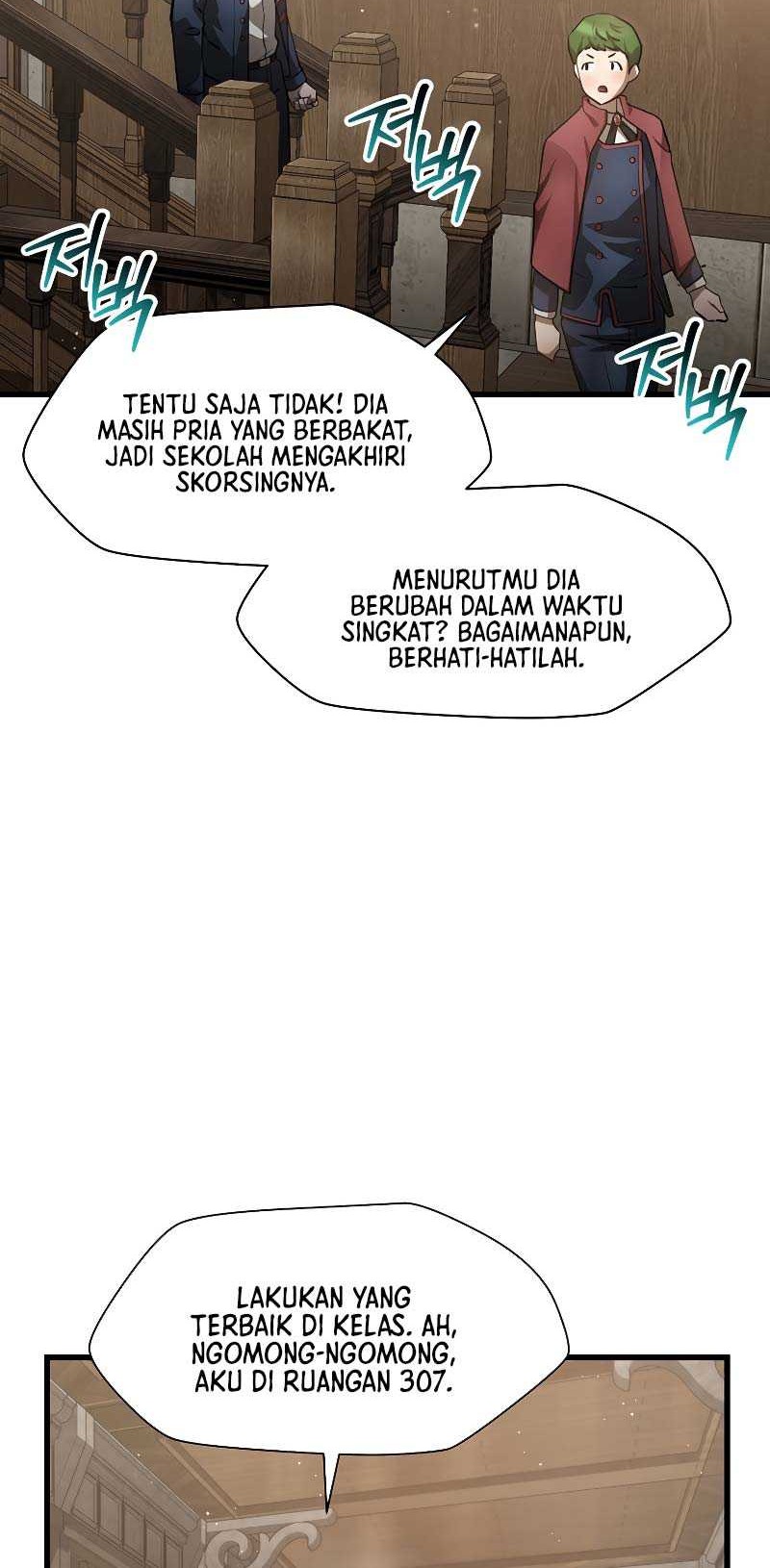 Helmut: The Forsaken Child Chapter 42 Gambar 19