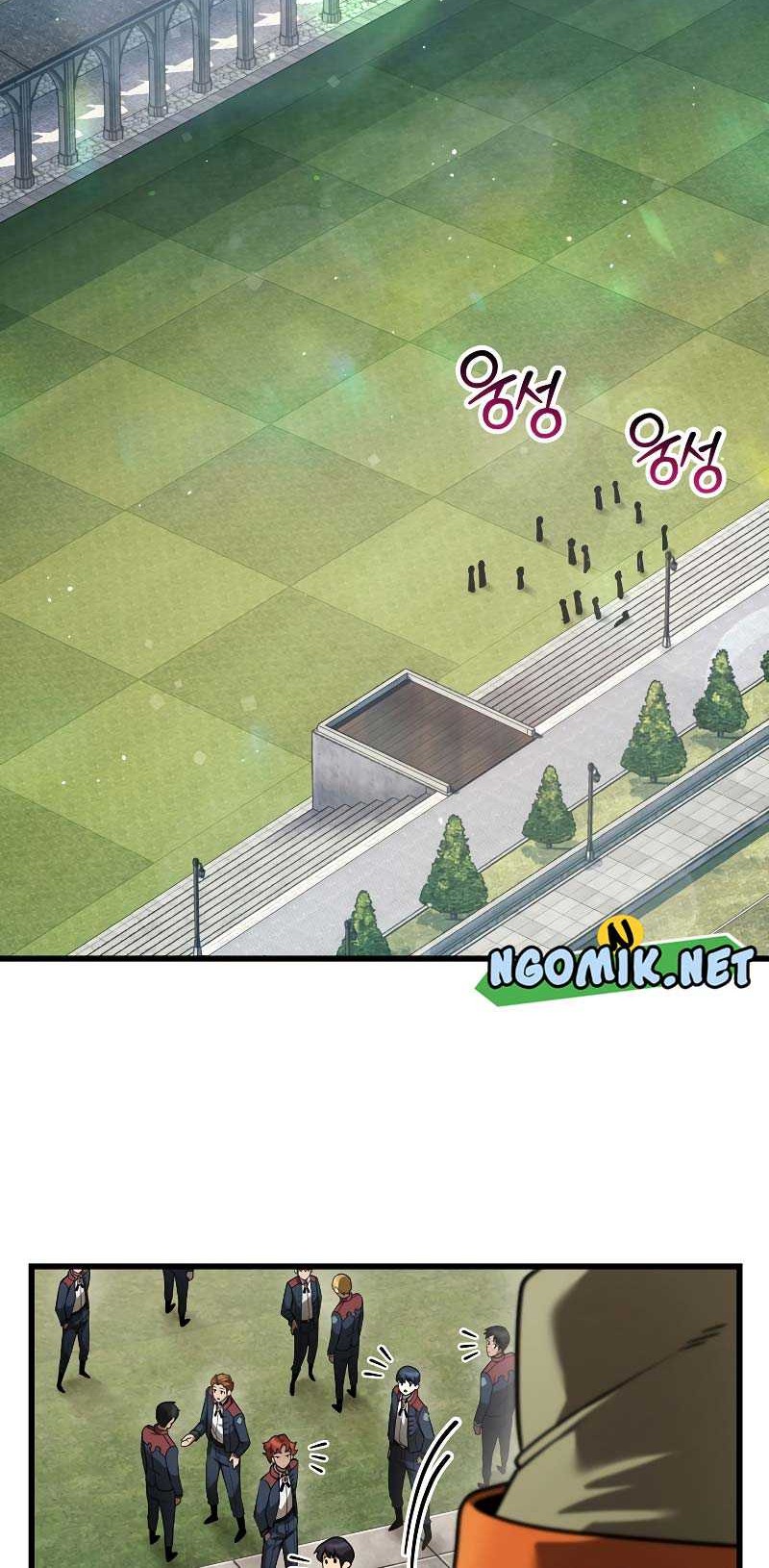 Helmut: The Forsaken Child Chapter 42 Gambar 23