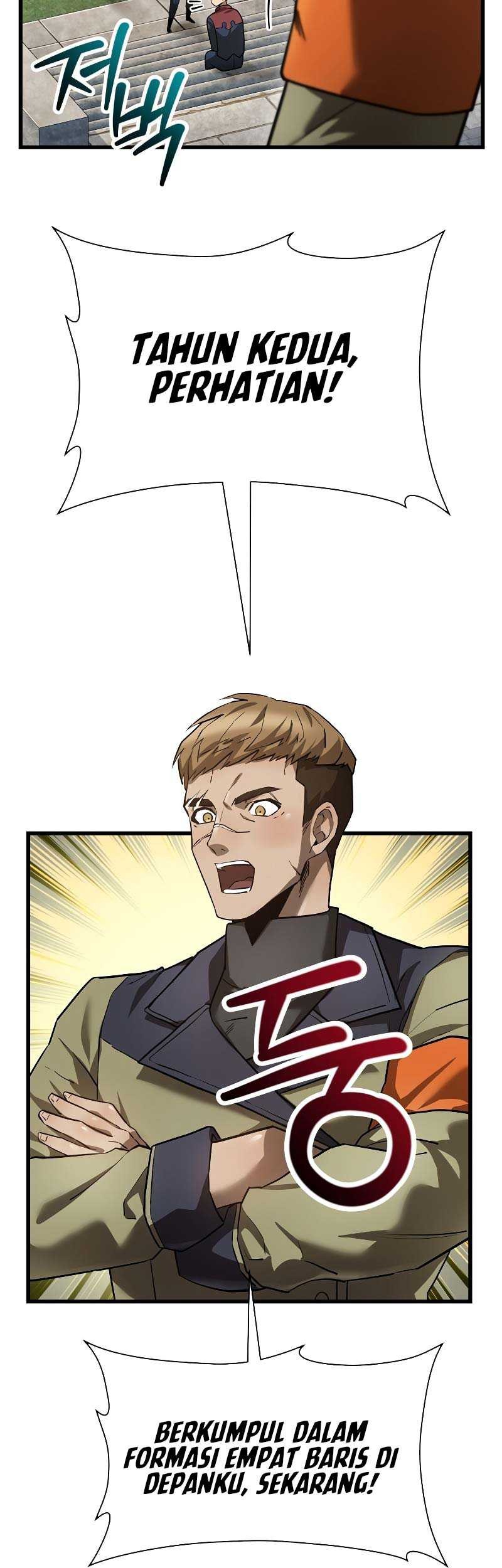 Helmut: The Forsaken Child Chapter 42 Gambar 24