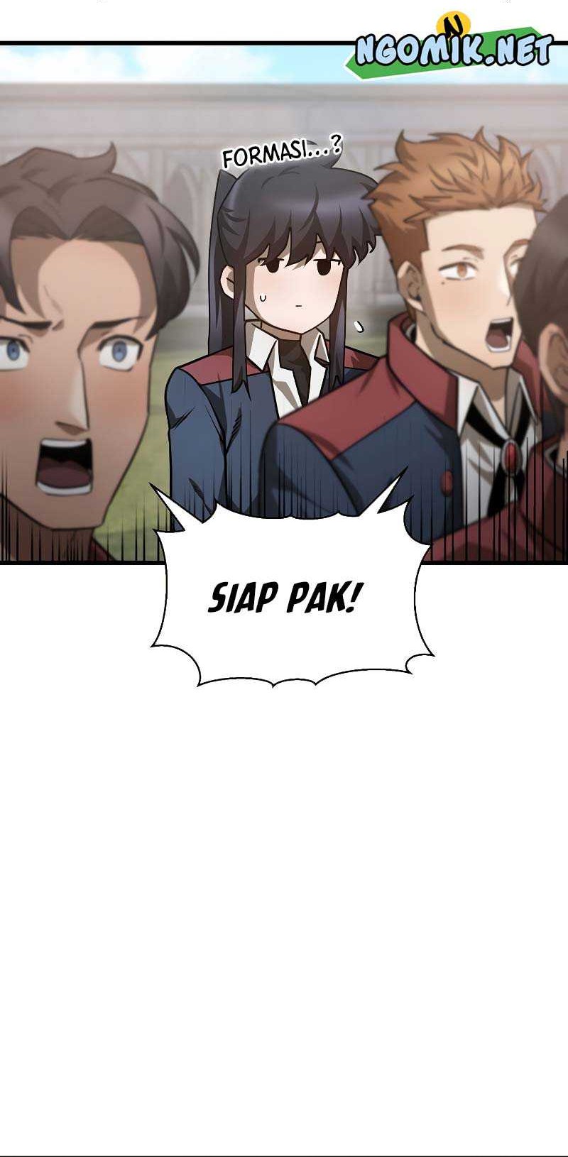 Helmut: The Forsaken Child Chapter 42 Gambar 25