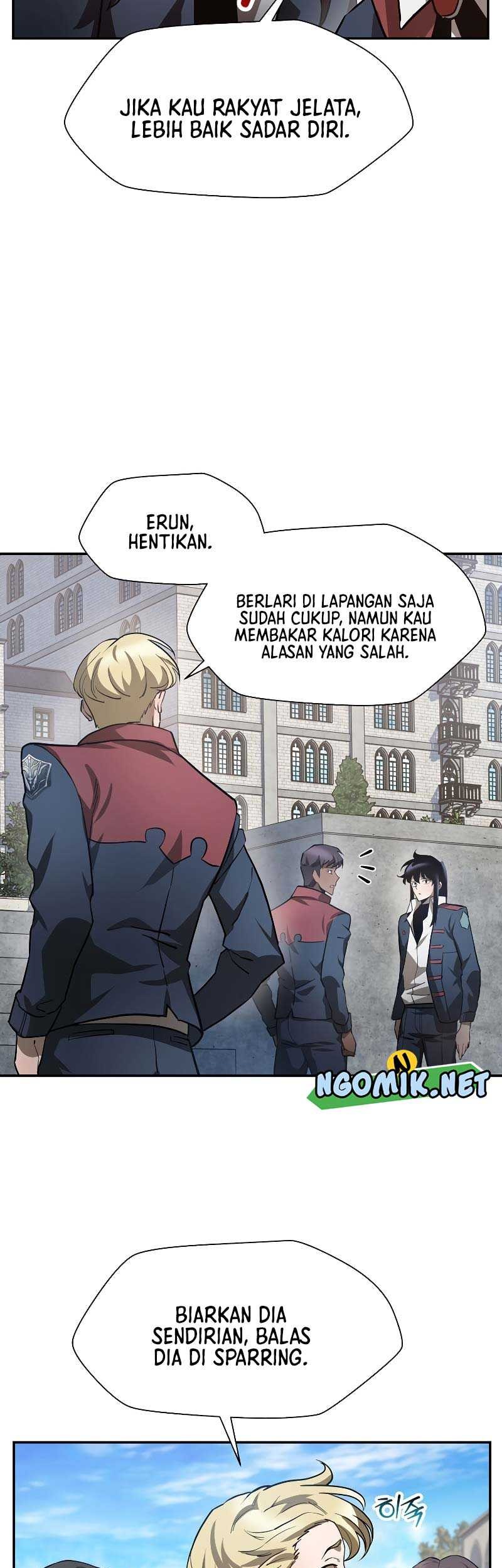 Helmut: The Forsaken Child Chapter 42 Gambar 46