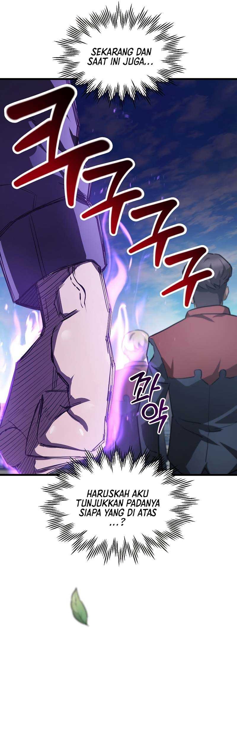 Helmut: The Forsaken Child Chapter 42 Gambar 50