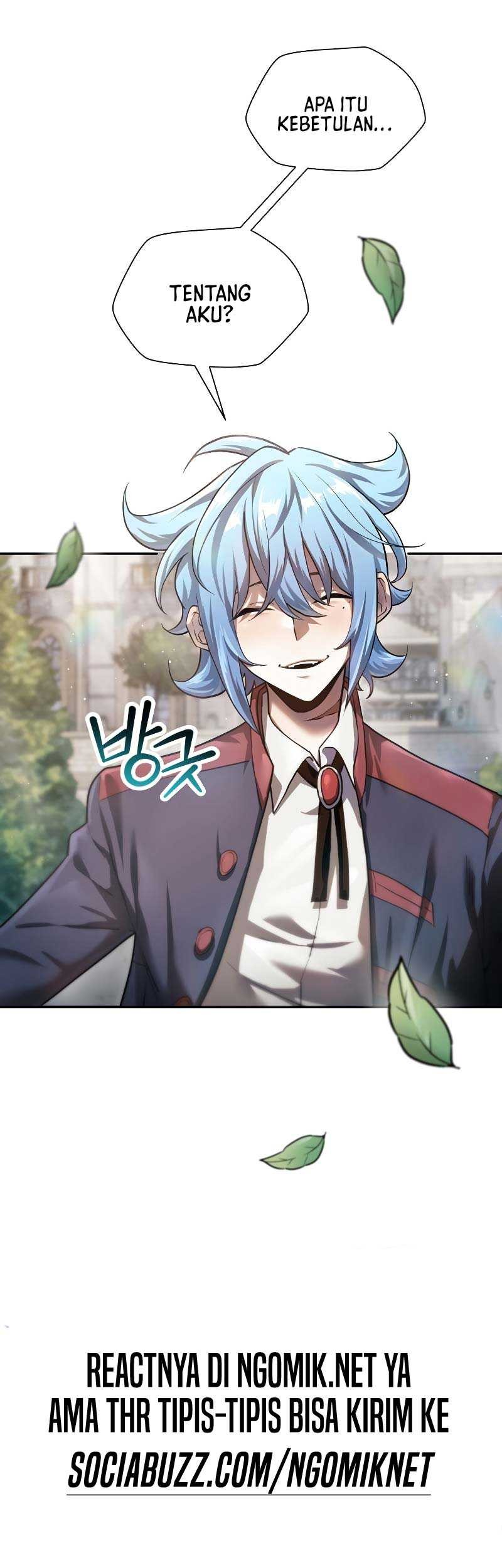 Helmut: The Forsaken Child Chapter 42 Gambar 54