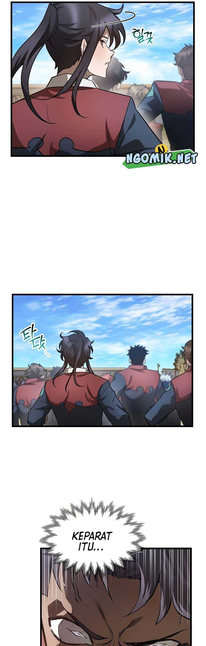 Helmut: The Forsaken Child Chapter 42 Gambar 38