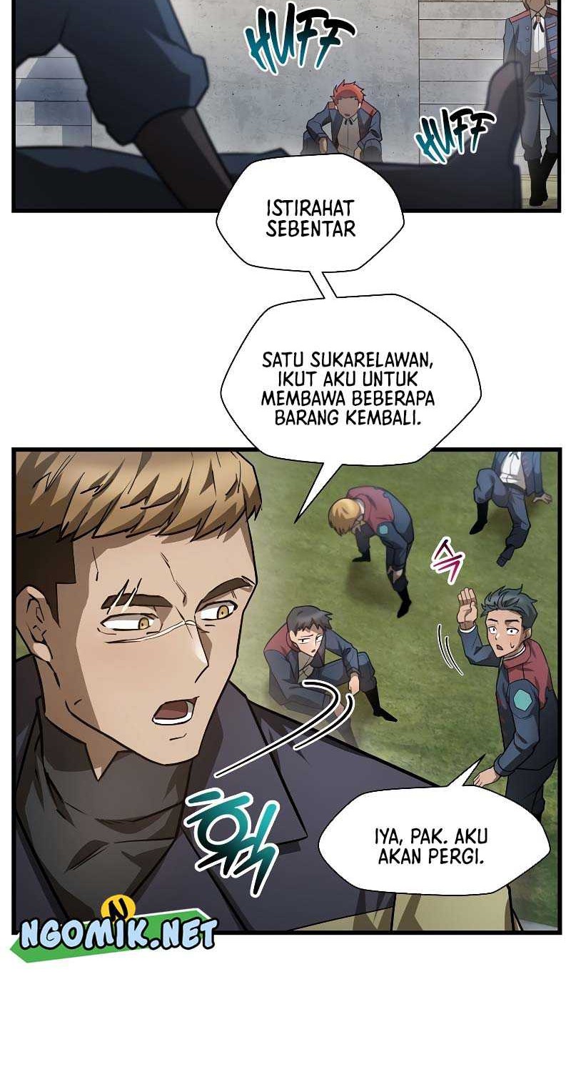 Helmut: The Forsaken Child Chapter 42 Gambar 41