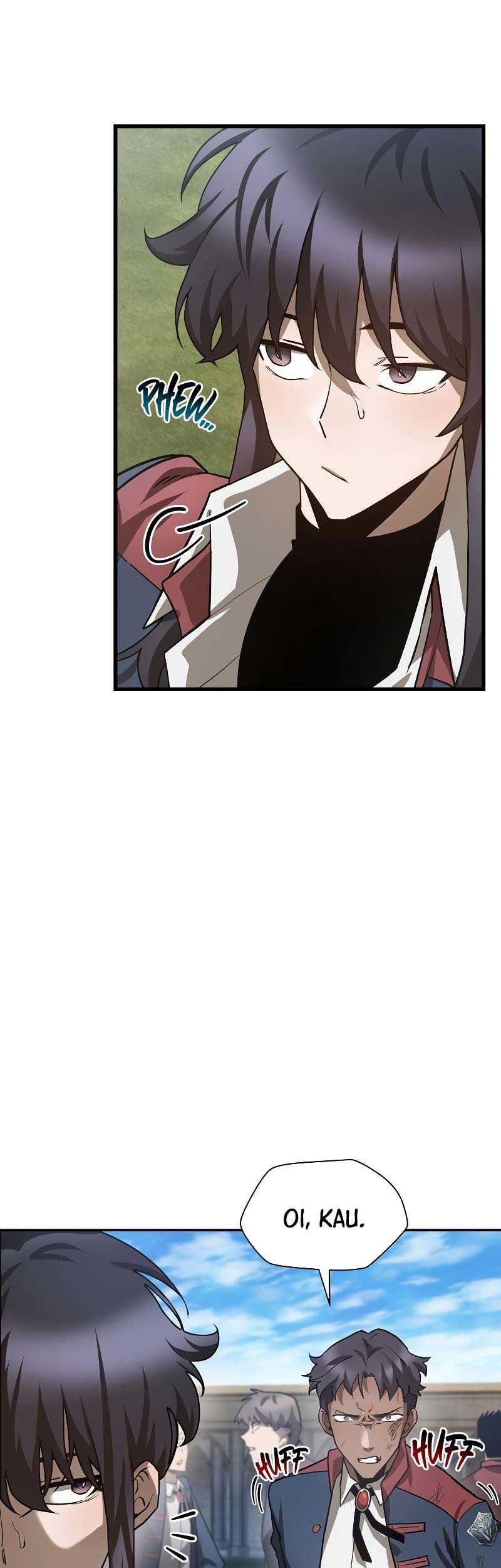 Helmut: The Forsaken Child Chapter 42 Gambar 42