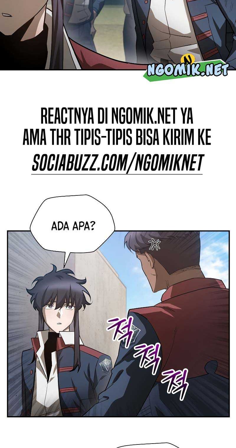 Helmut: The Forsaken Child Chapter 42 Gambar 43