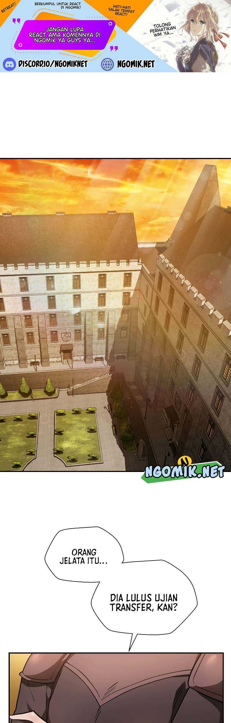 Manhwa Helmut: The Forsaken Child Chapter 42 gambar nomor 2