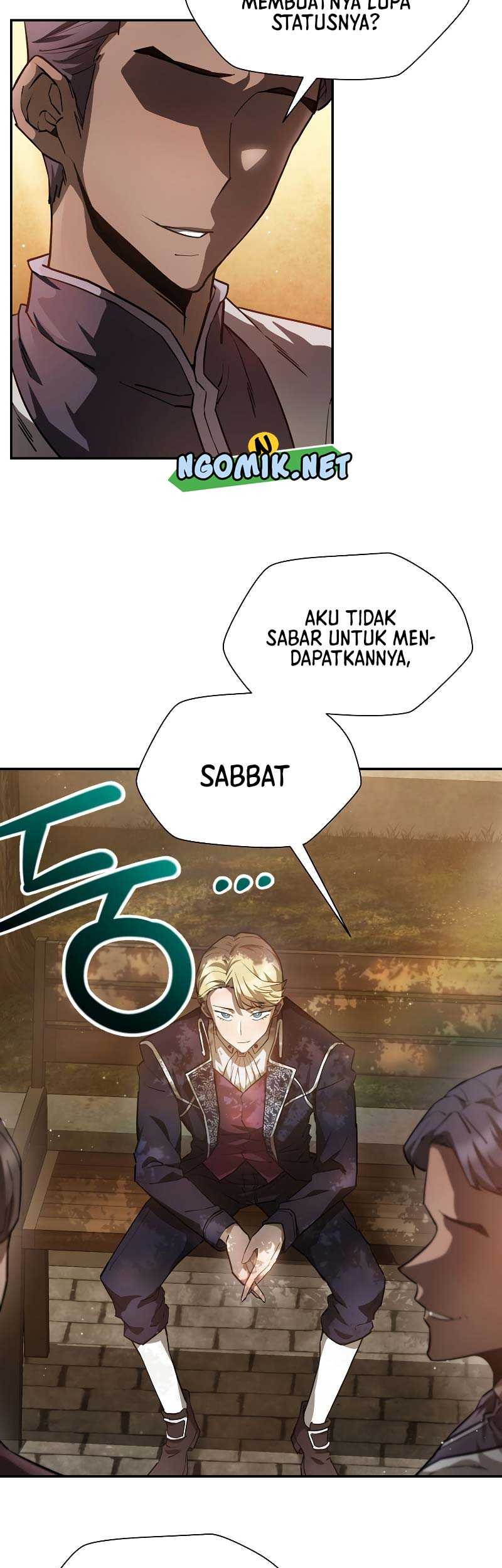 Helmut: The Forsaken Child Chapter 42 Gambar 4