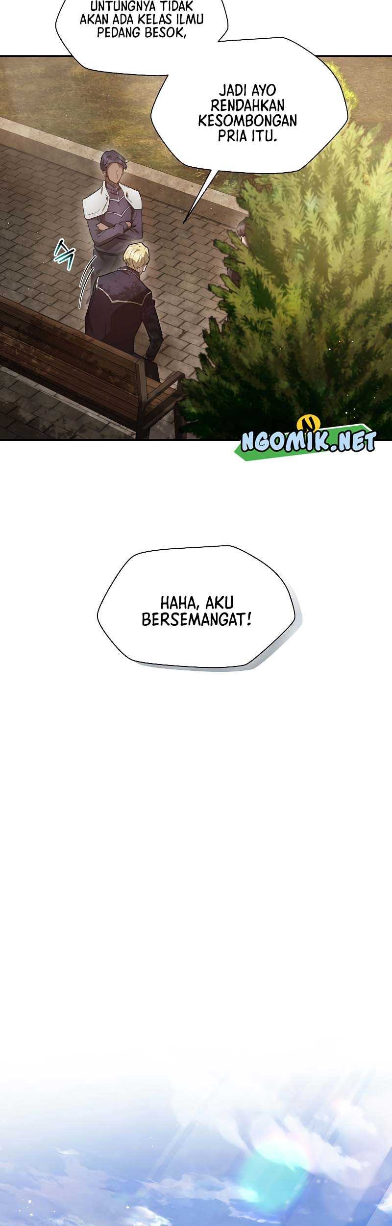 Helmut: The Forsaken Child Chapter 42 Gambar 6