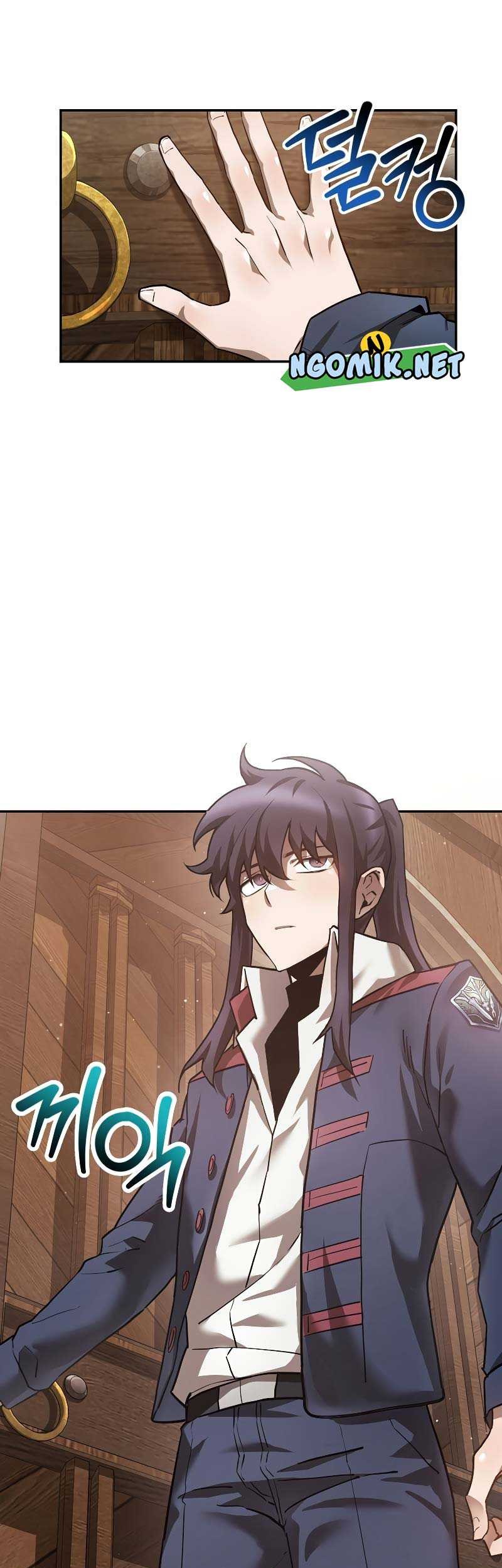 Helmut: The Forsaken Child Chapter 42 Gambar 8